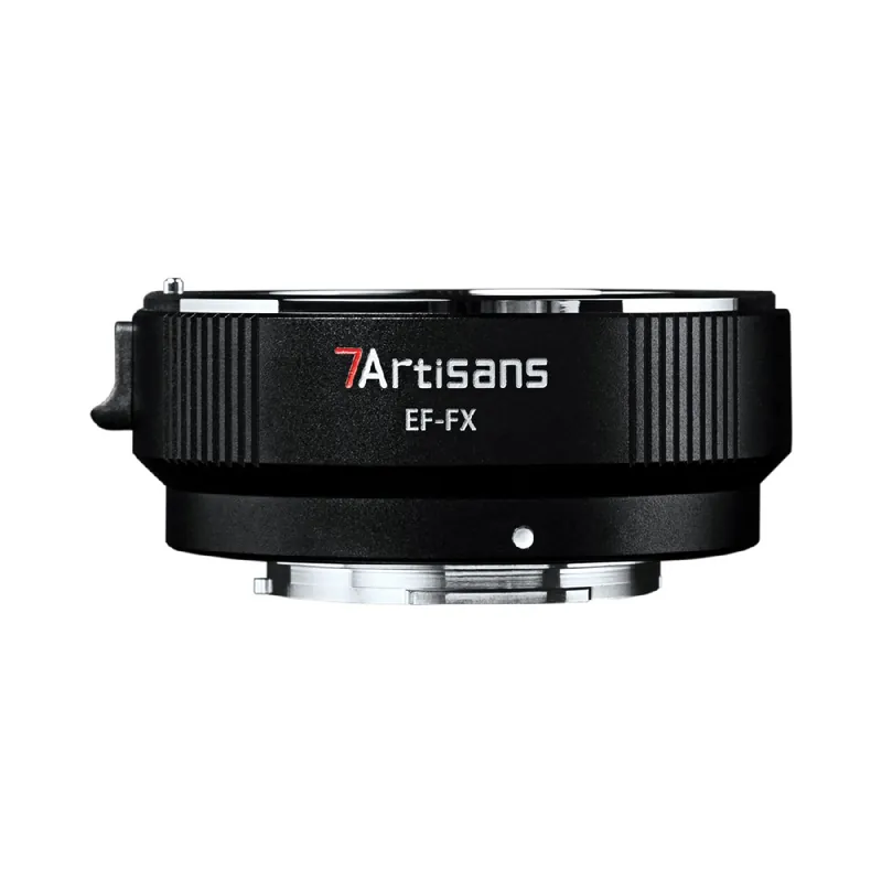 Neue Ware 7Artisans Autofokusadapter Canon EF an Fuji X