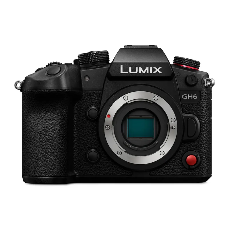Bestseller Panasonic LUMIX DC-GH6 Gehäuse (DC-GH6E)