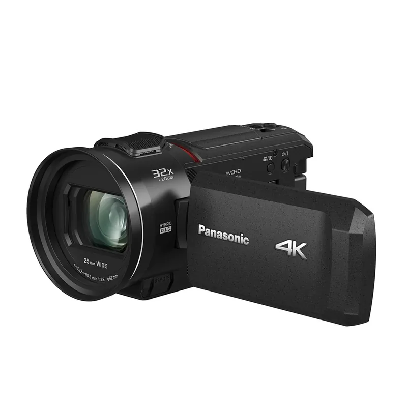 Ausverkauf Panasonic HC-VX3 E-K 4K Camcorder