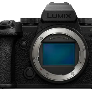 Direkt Vom Hersteller Panasonic LUMIX DC-S5 IIX Gehäuse (DC-S5M2XE)