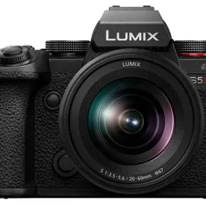 Beliebt Panasonic LUMIX DC-S5 II (DC-S5M2KE) + LUMIX S 20-60mm 1:3,5-5,6 (S-R2060E) + LUMIX S 35mm 1:1,8 (S-S35E)