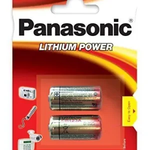 Panasonic CR123 A Doppelpack (2 Stück) Billig