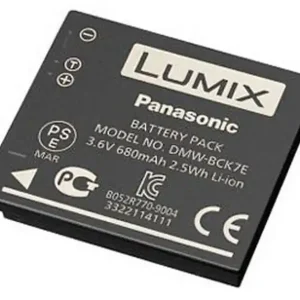Panasonic DMW BCK 7 Li-Ion Akku für FX 77 Angebot