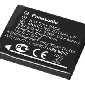 Panasonic DMW BCL 7 E Sonderaktion