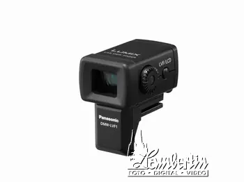 Sonderaktion Panasonic DMW-LVF1E Aufstecksucher für GF-1