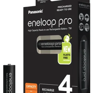 Billig Panasonic eneloop pro AAA 930 mAh 4er Micro Blister