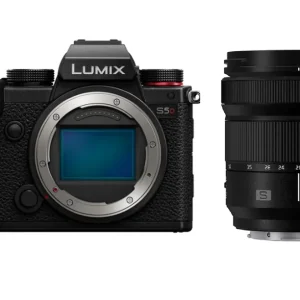 Finale Aktion Panasonic Lumix DC-S5D + Lumix S 20-60mm 3.5-5.6