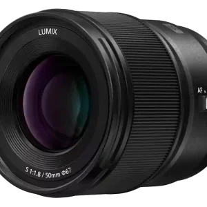 Aktuell Panasonic Lumix S 50mm 1.8