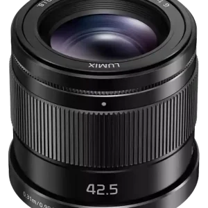 Echt Panasonic Lumix G 42.5mm 1.7 ASPH. Power O.I.S.