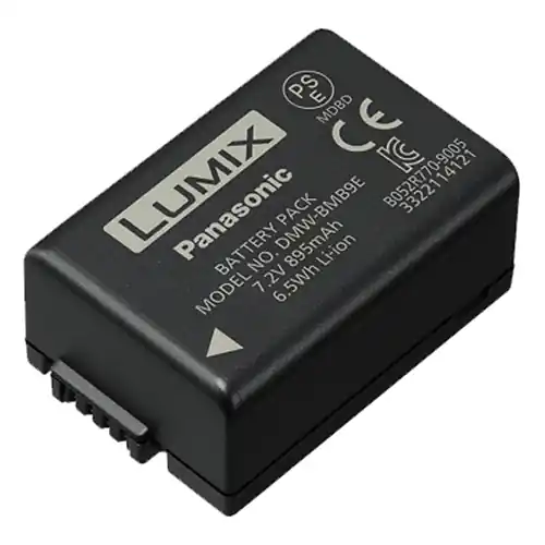 Must-Have Panasonic DMW-BMB9E Akku