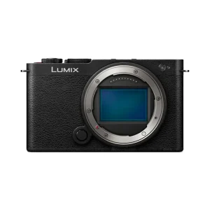 Direkt Vom Hersteller Panasonic Lumix S9 Gehäuse schwarz