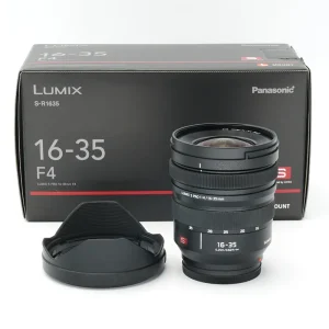 Preisknaller Panasonic Lumix S PRO 16-35mm 4.0 Einzelstück, im Originalkarton #45686**