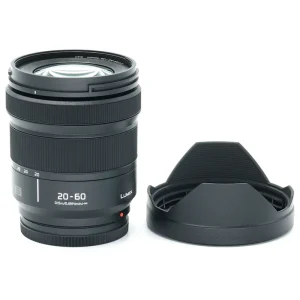 Aktuell Panasonic Lumix S 20-60mm 3.5-5.6 Einzelstück #*