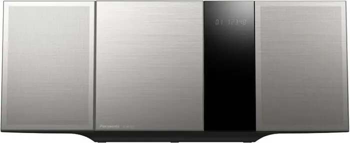 Must-Have Panasonic SC-HC397EG-S (silber)