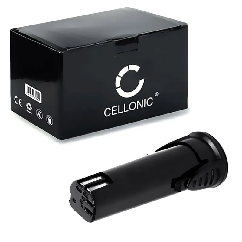 1.5Ah 3.6V Ersatz Akku EY9L10, EY9L10B für Panasonic EY7410/3610 /7410LA2S/7411/610 La1J/7410LA1X - Werkzeug Ersatzakku - Li Ion Batterie...mehr Preisreduziert